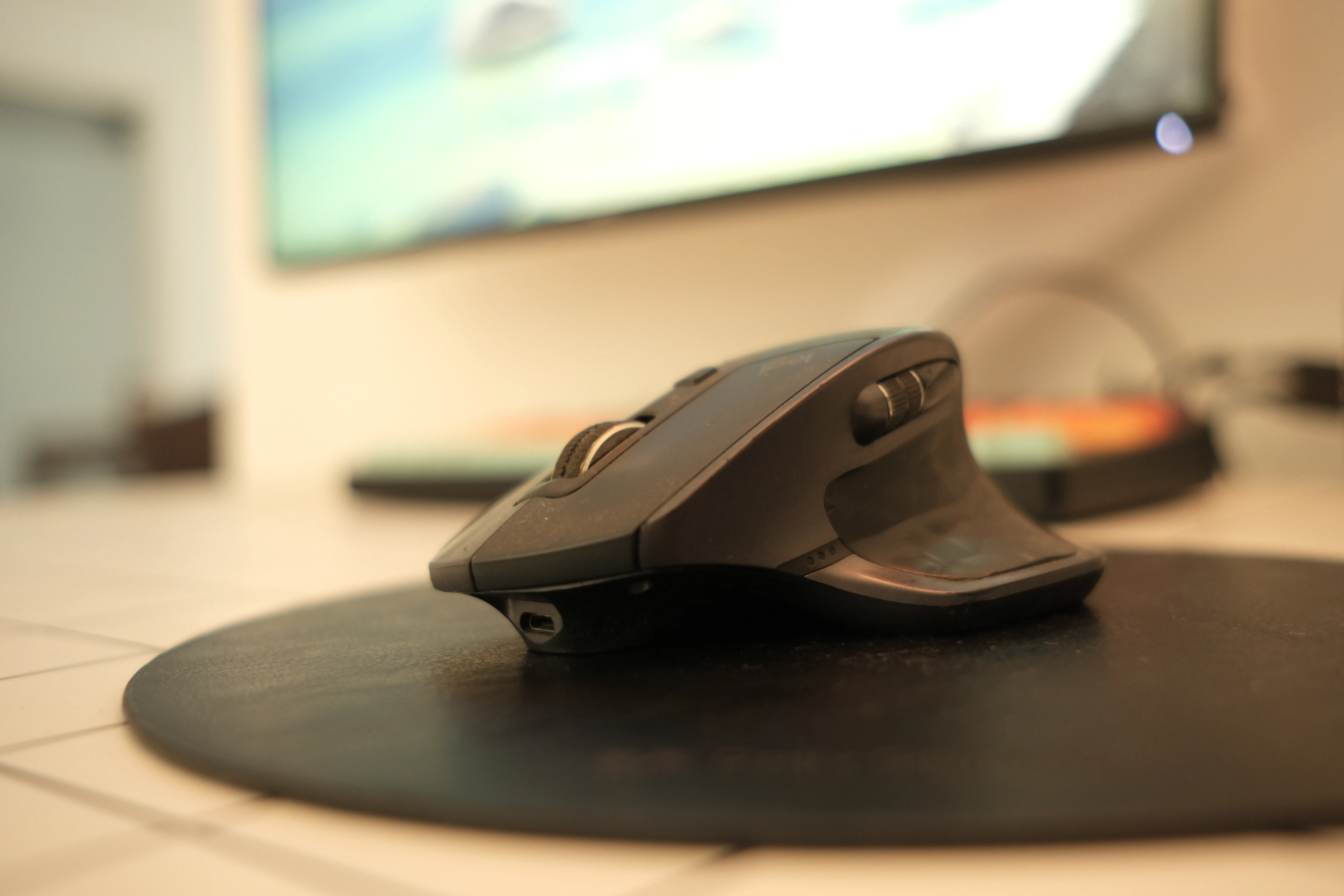 Logitech MX Master 2S